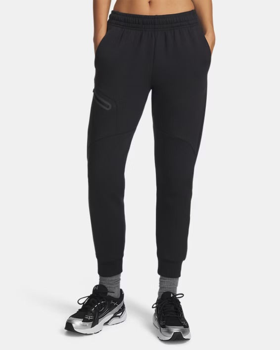 UA Unstoppable en molleton
Pantalon de jogging pour femmes