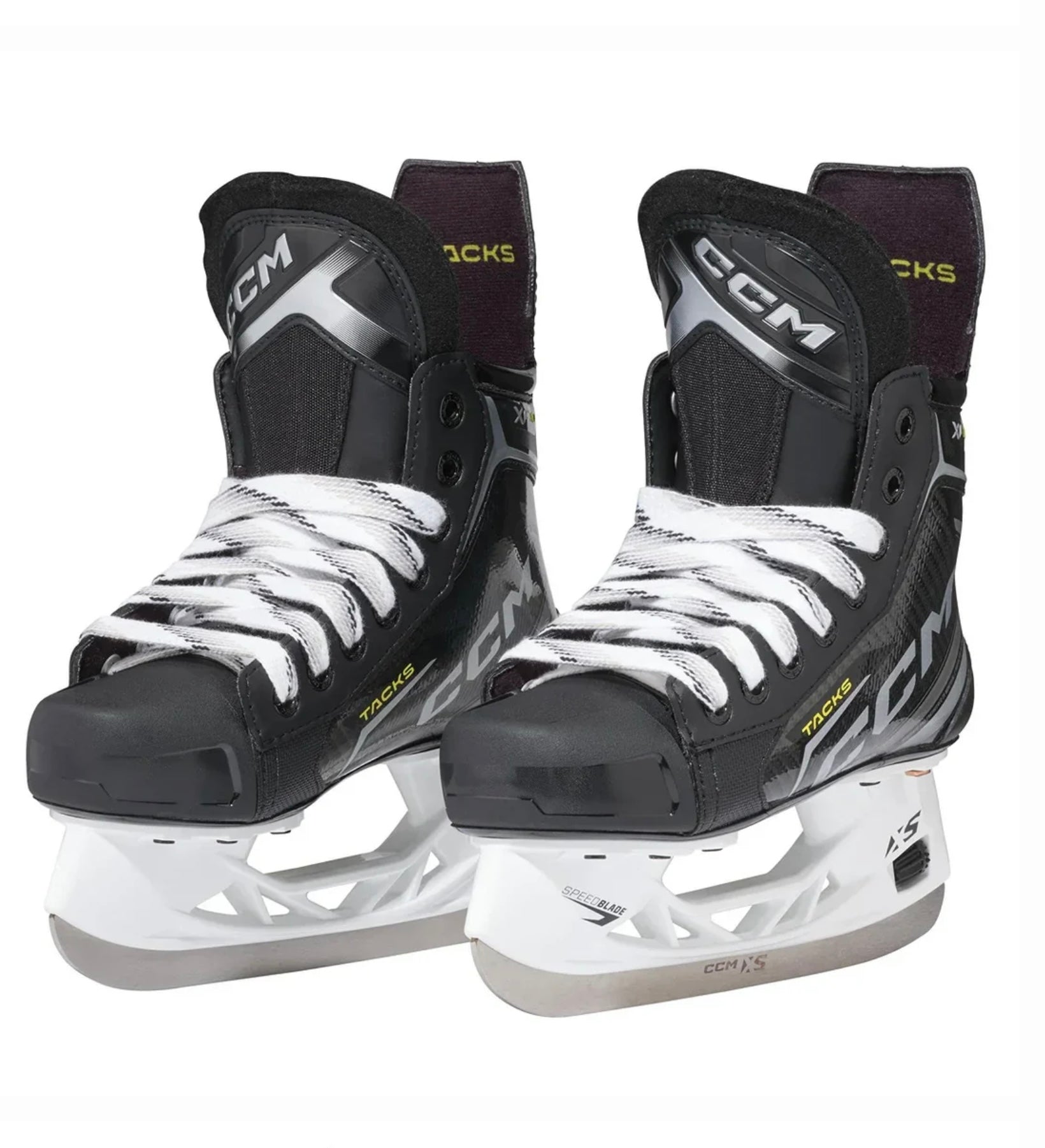 CCM TACKS XF70 - Patins de Hockey pour Junior