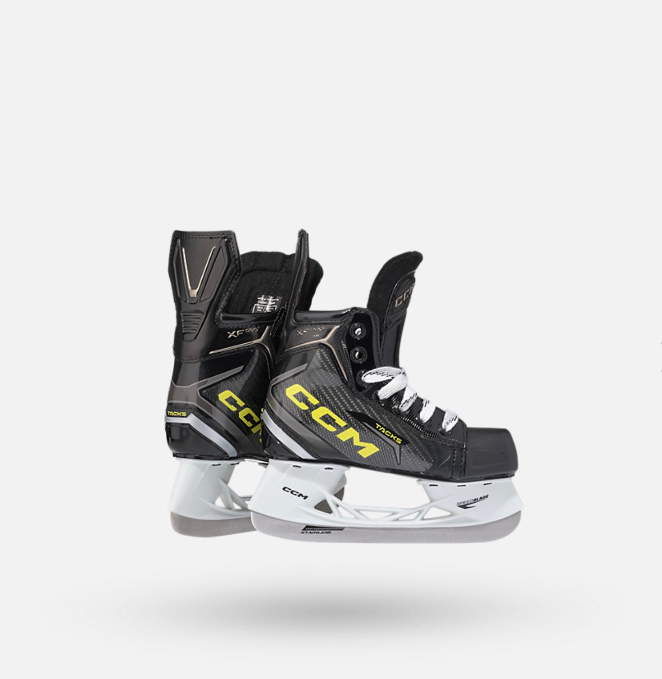 CCM TACKS XF PRO - Patins de Hockey pour Enfants