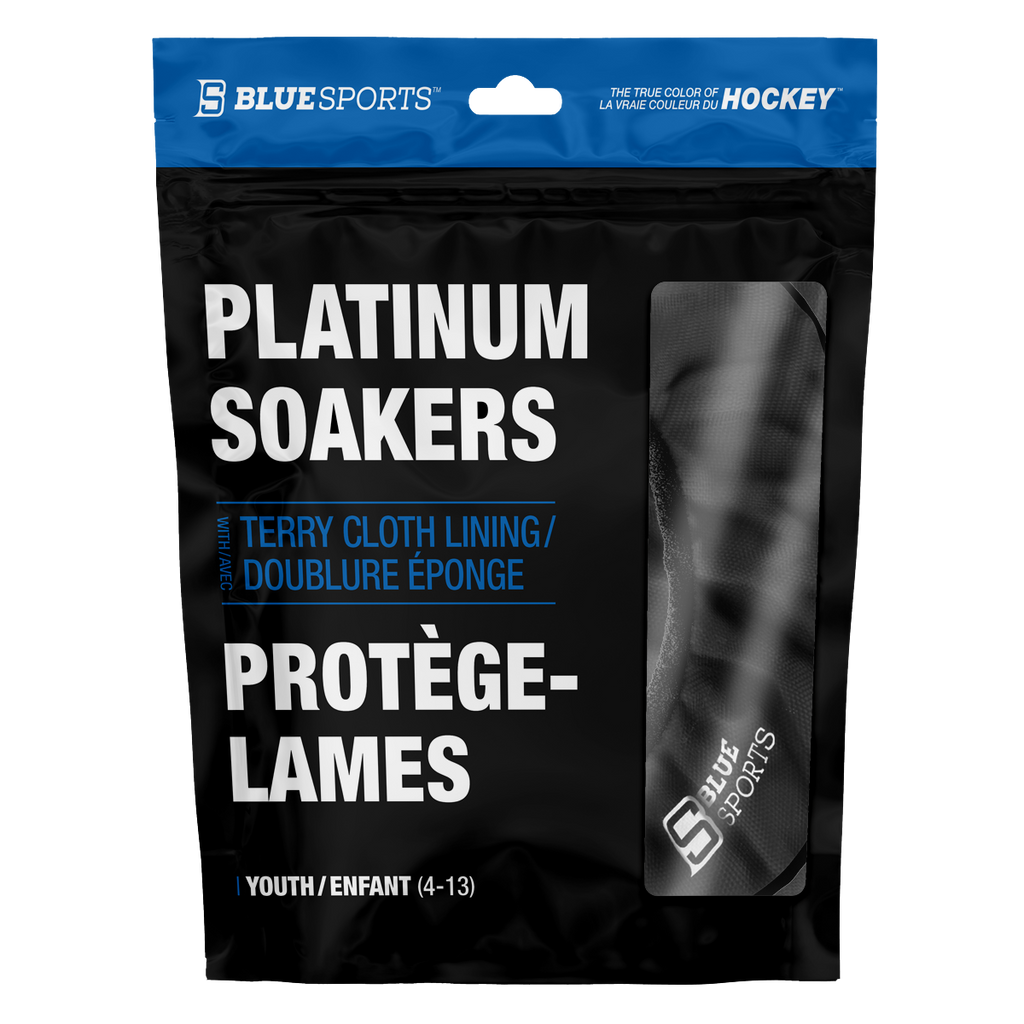 BlueSports Platinum - Protège-lames pour patins