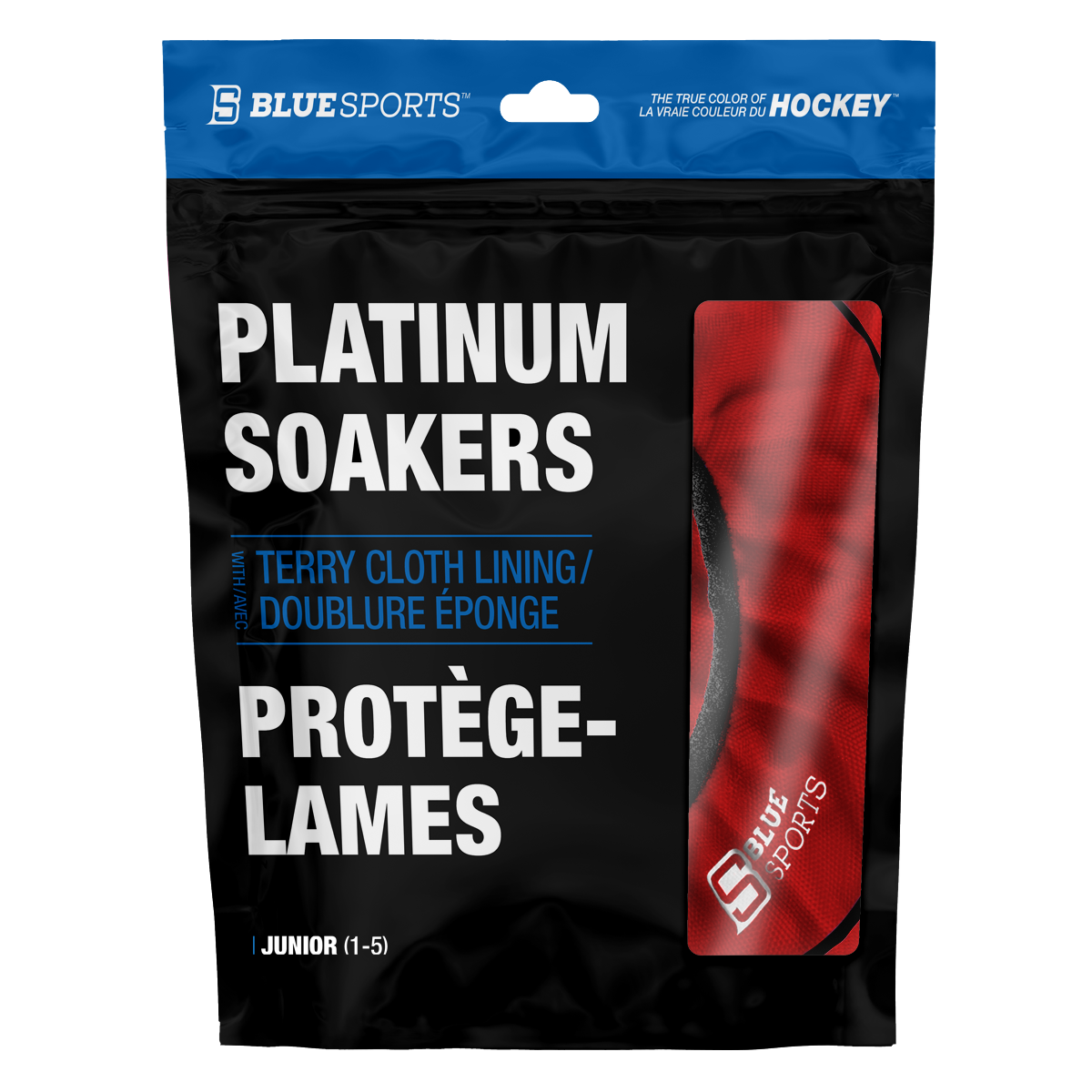 BlueSports Platinum - Protège-lames pour patins