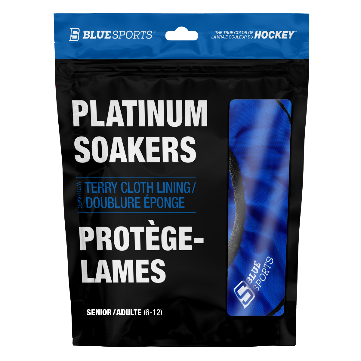 BlueSports Platinum - Protège-lames pour patins