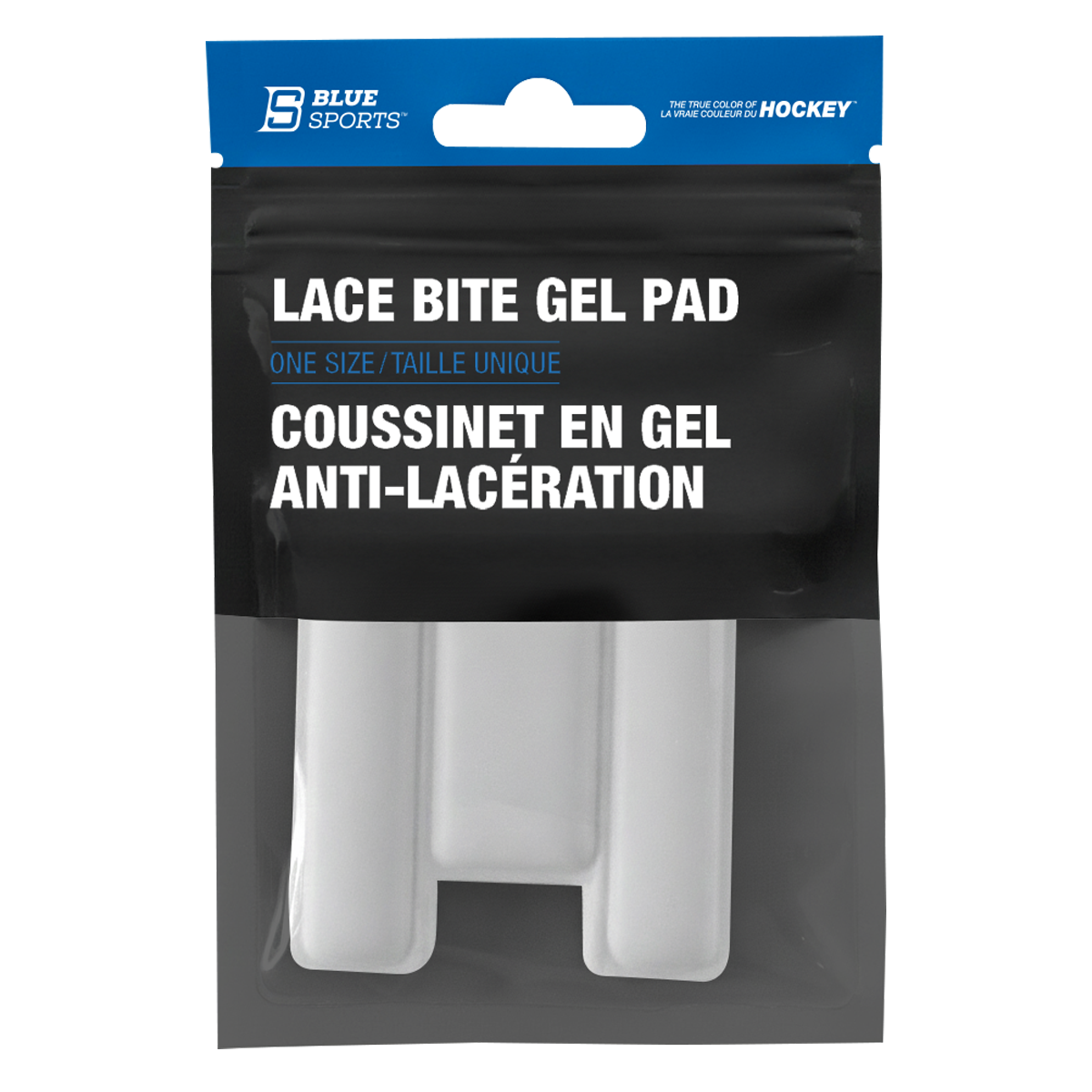 BlueSports - Coussinet en gel pour lacets