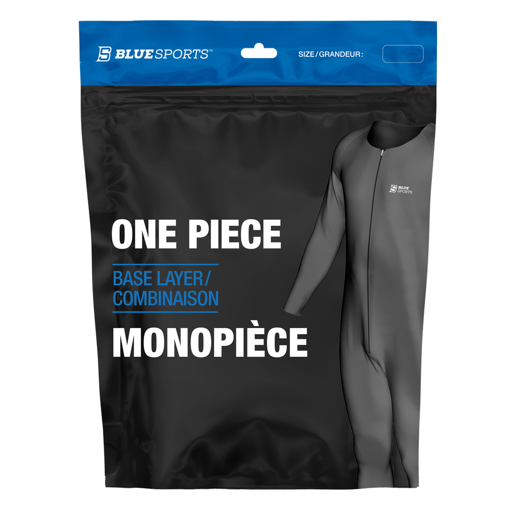BlueSports Combinaison une pièce - Hockey