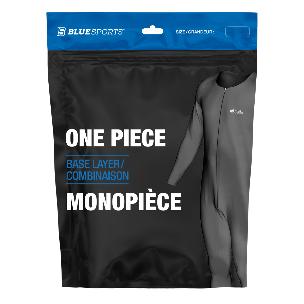 BlueSports Combinaison une pièce - Hockey