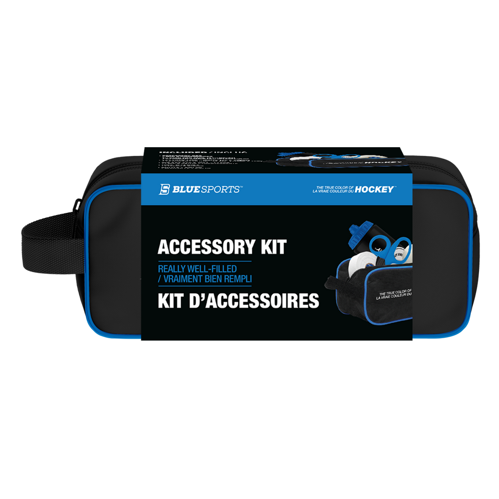 Kit d'accessoires hockey