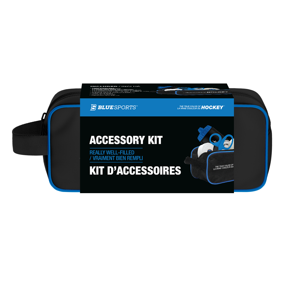 Kit d'accessoires hockey