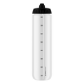 Bouteille Blanche avec Bouchon - 850ml - Blue Sports