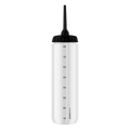 Bouteille Blanche avec Paille - 850ml - Blue Sports