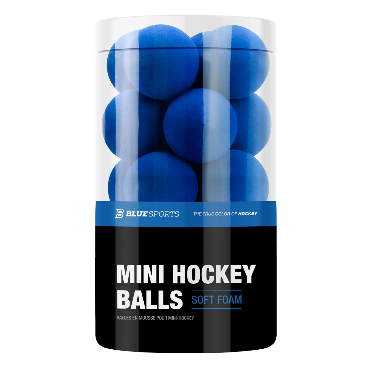 Balles en Mousse EVA pour MINI HOCKEY - Ind