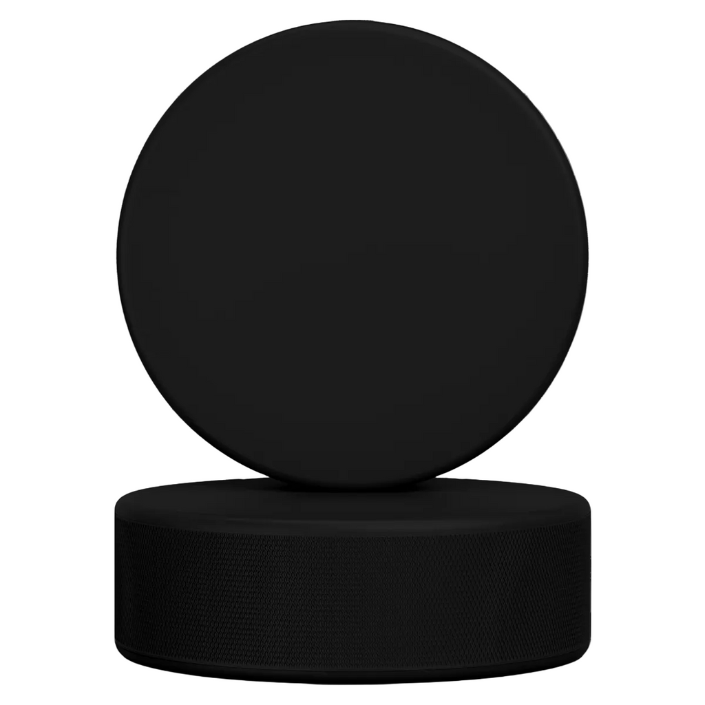 Rondelle d'entraînement noir 6oz