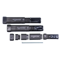 Embout ajustable en composite