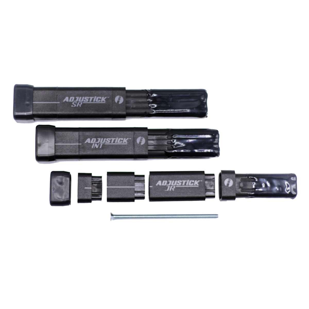 Embout ajustable en composite
