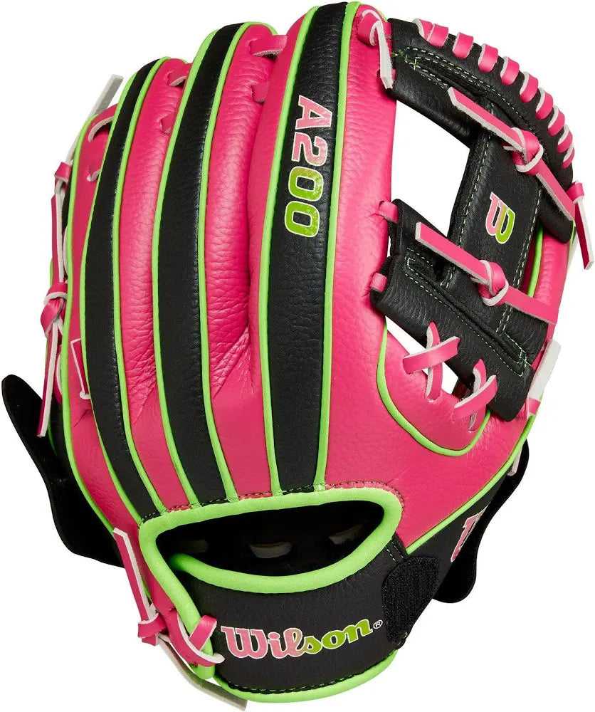 Wilson A200 PARTY ANIMALS EZ CATCH - GANT BASEBALL