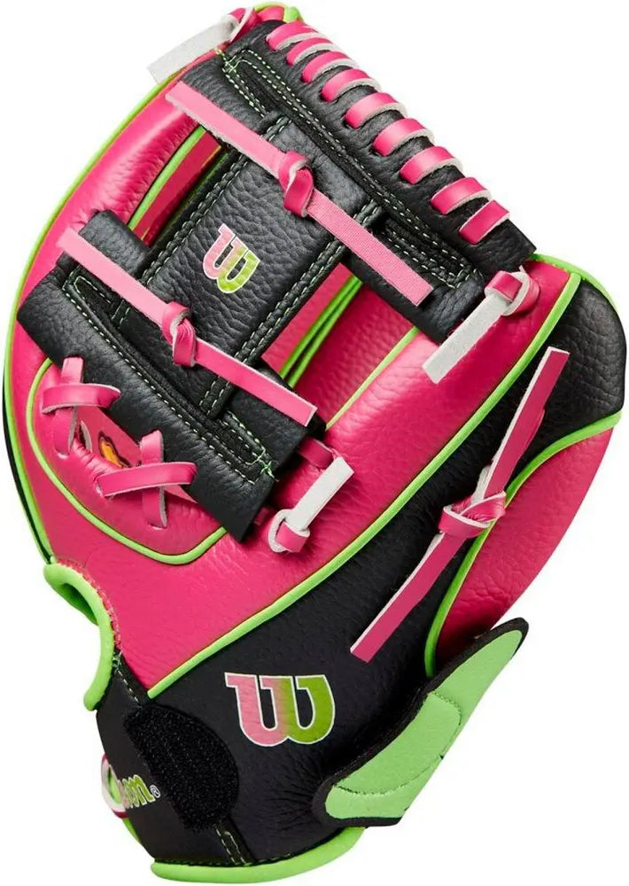 Wilson A200 PARTY ANIMALS EZ CATCH - GANT BASEBALL
