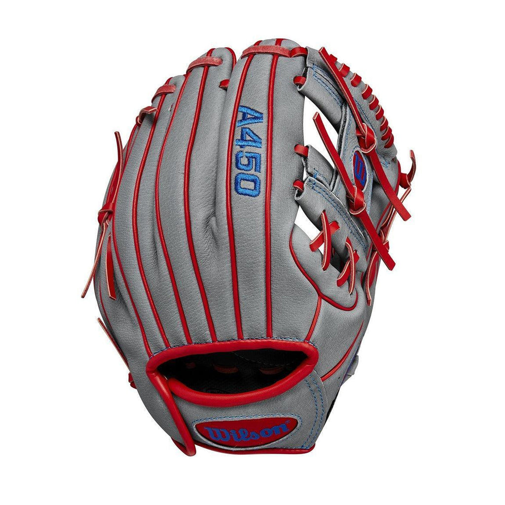 Wilson A450 Champs Intérieur Youth - Gant de Baseball
