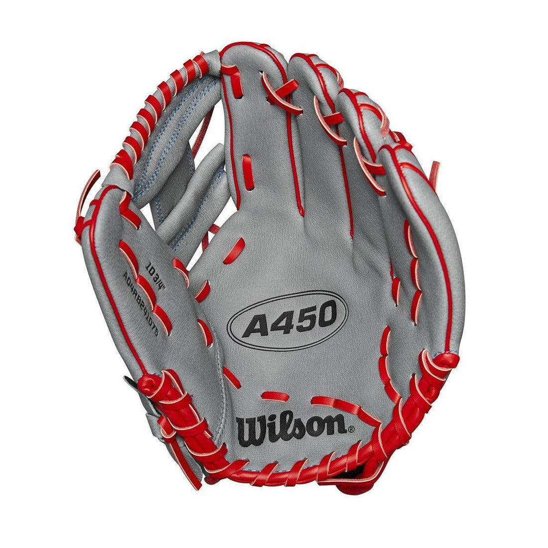 Wilson A450 Champs Intérieur Youth - Gant de Baseball