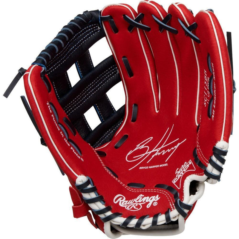 Rawlings Sure Catch Series Youth Bryce Harper Signature 11.5"