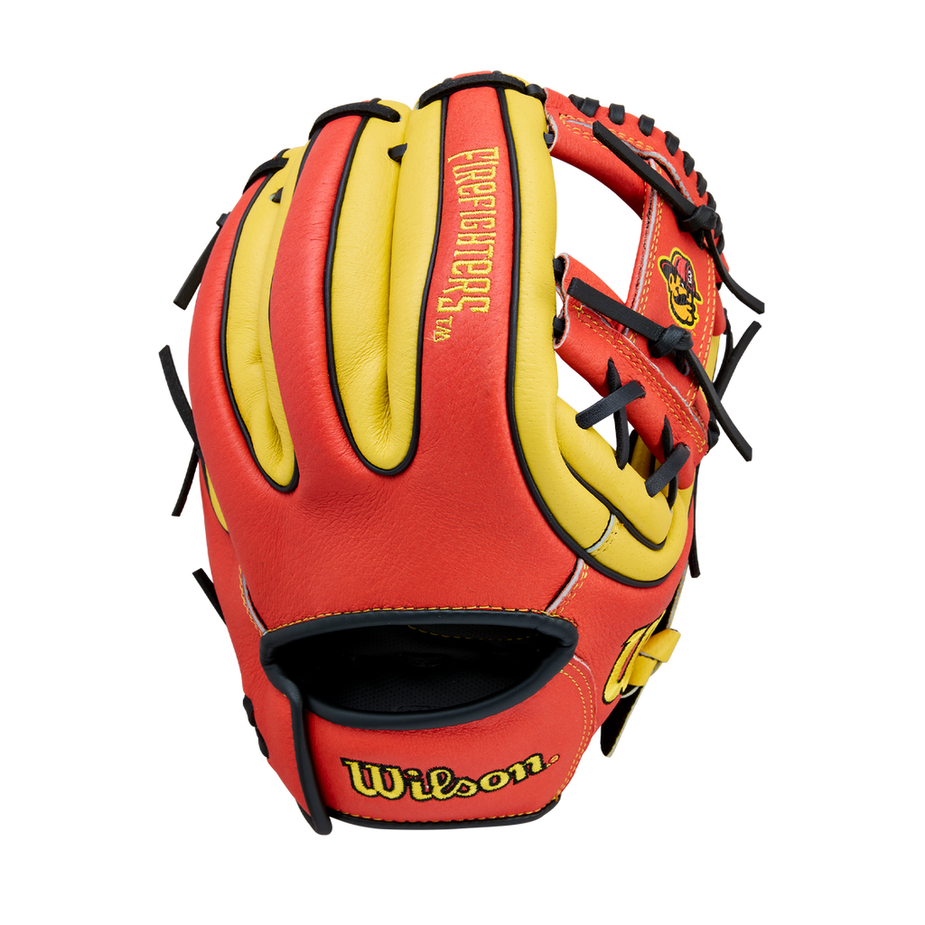 Wilson Firefighter ADVISORY STAFF - Gant de baseball