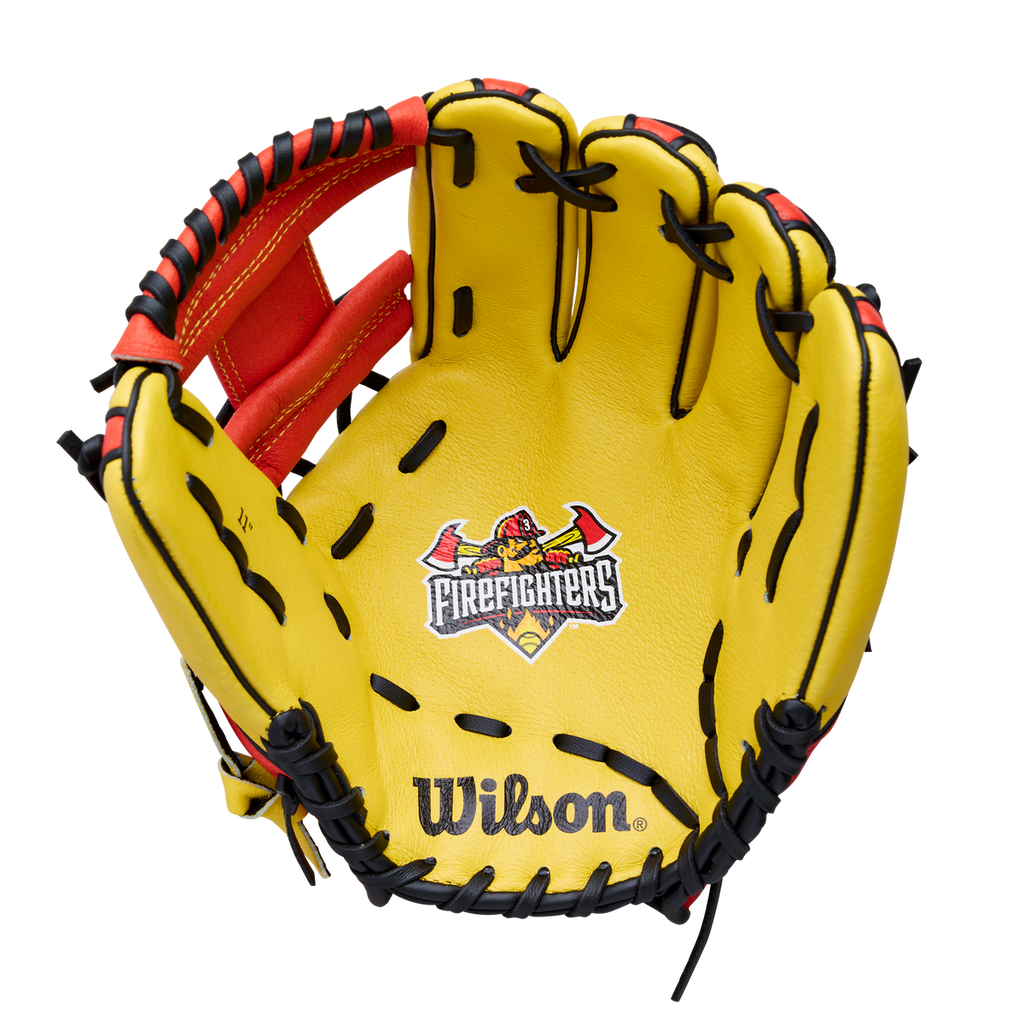 Wilson Firefighter ADVISORY STAFF - Gant de baseball