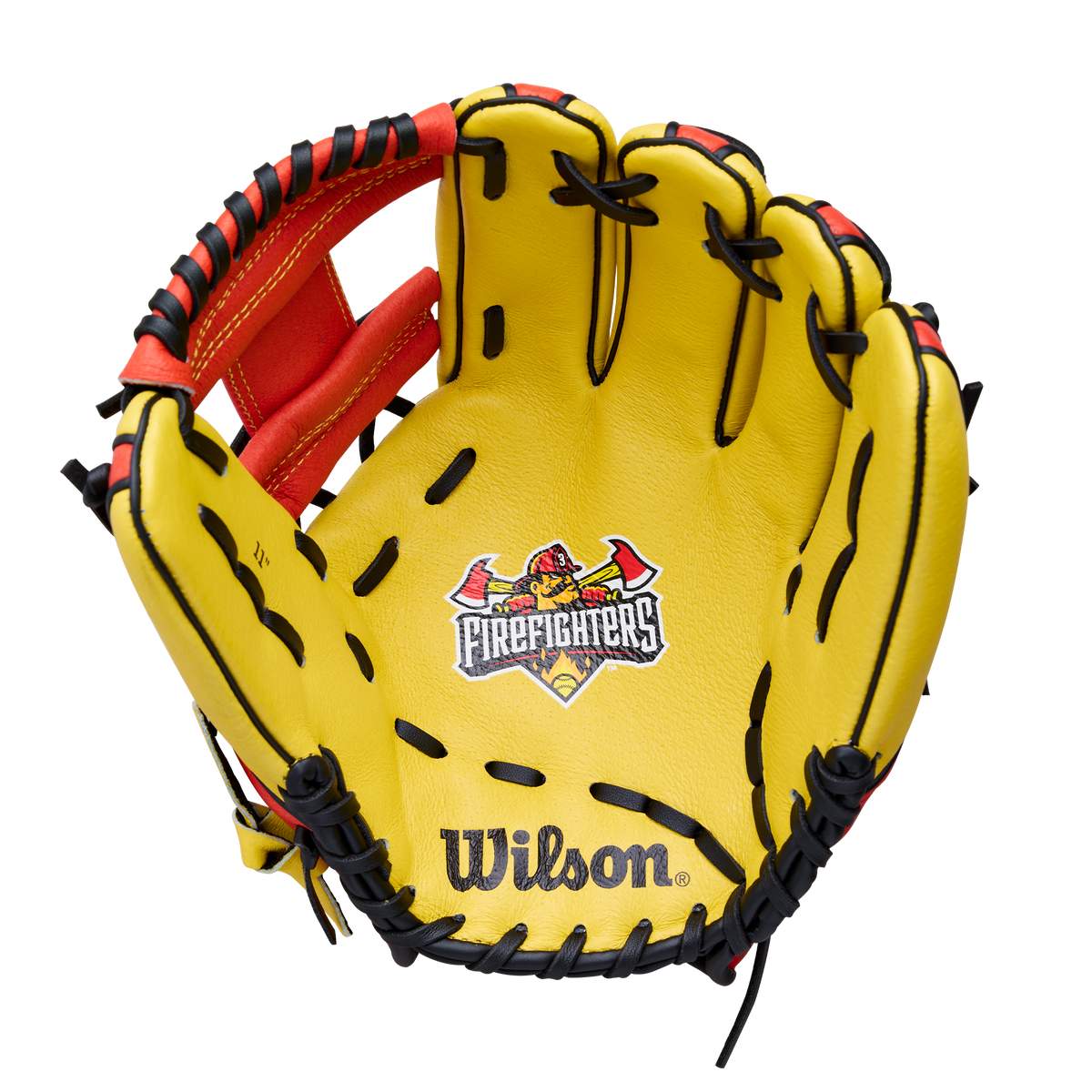 Wilson Firefighter ADVISORY STAFF - Gant de baseball