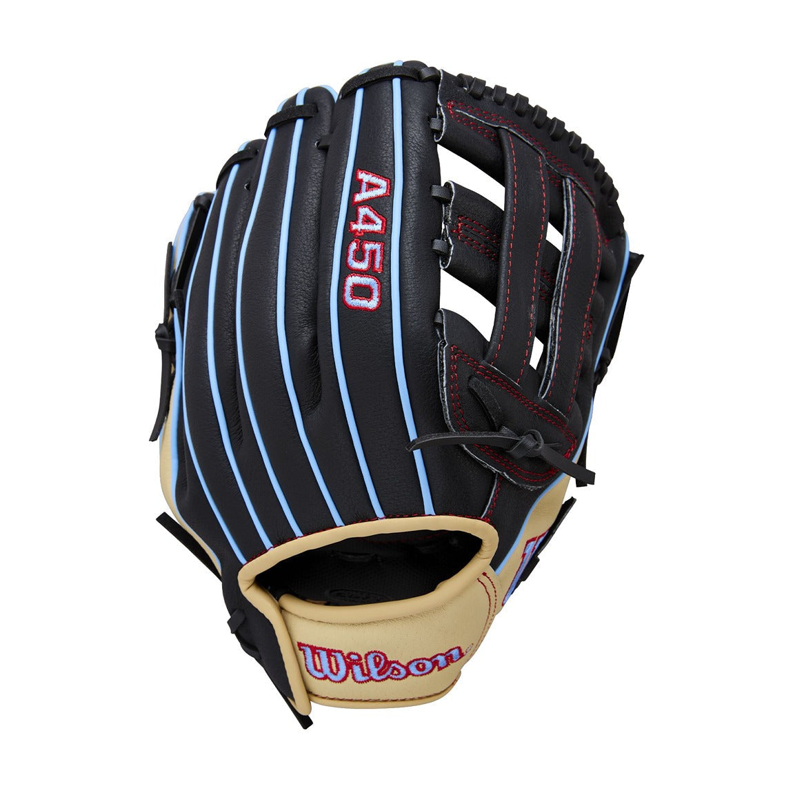 WILSON A450® ADVISORY STAFF - GANT BASEBALL