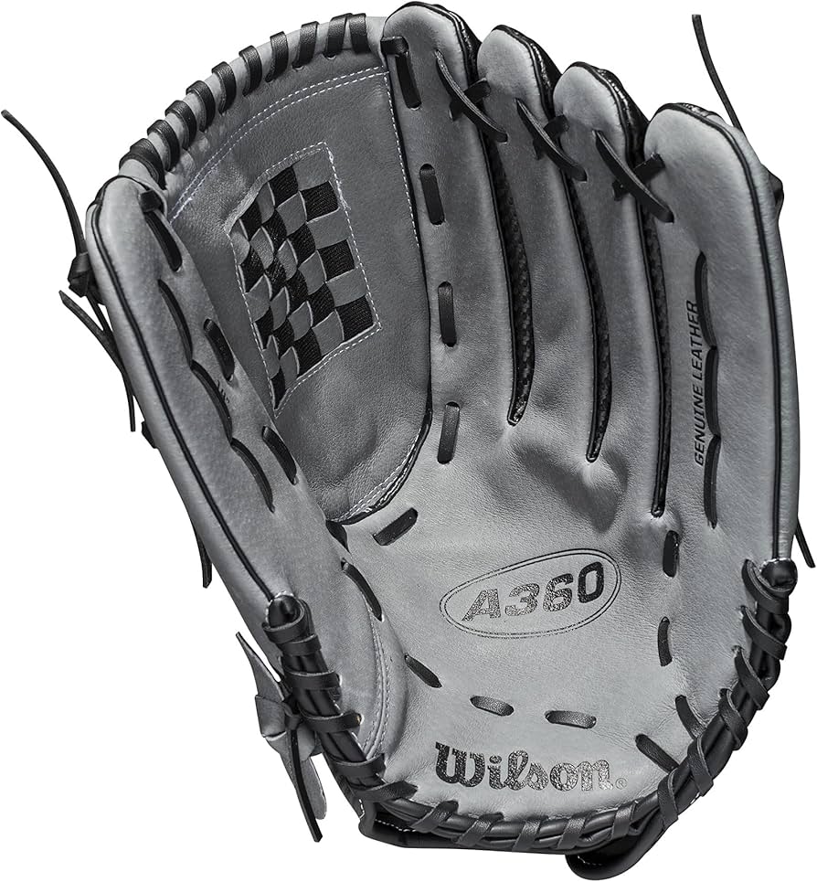 WILSON A360 2021 - GANT DE SLOWPITCH