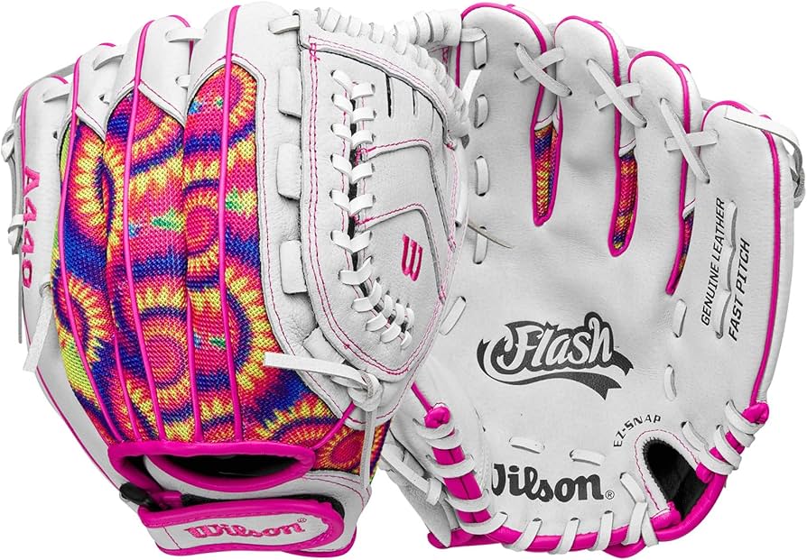 Wilson A440™ Flash™ 11” Youth Infield Fastpitch 2024 - Gant de Softball