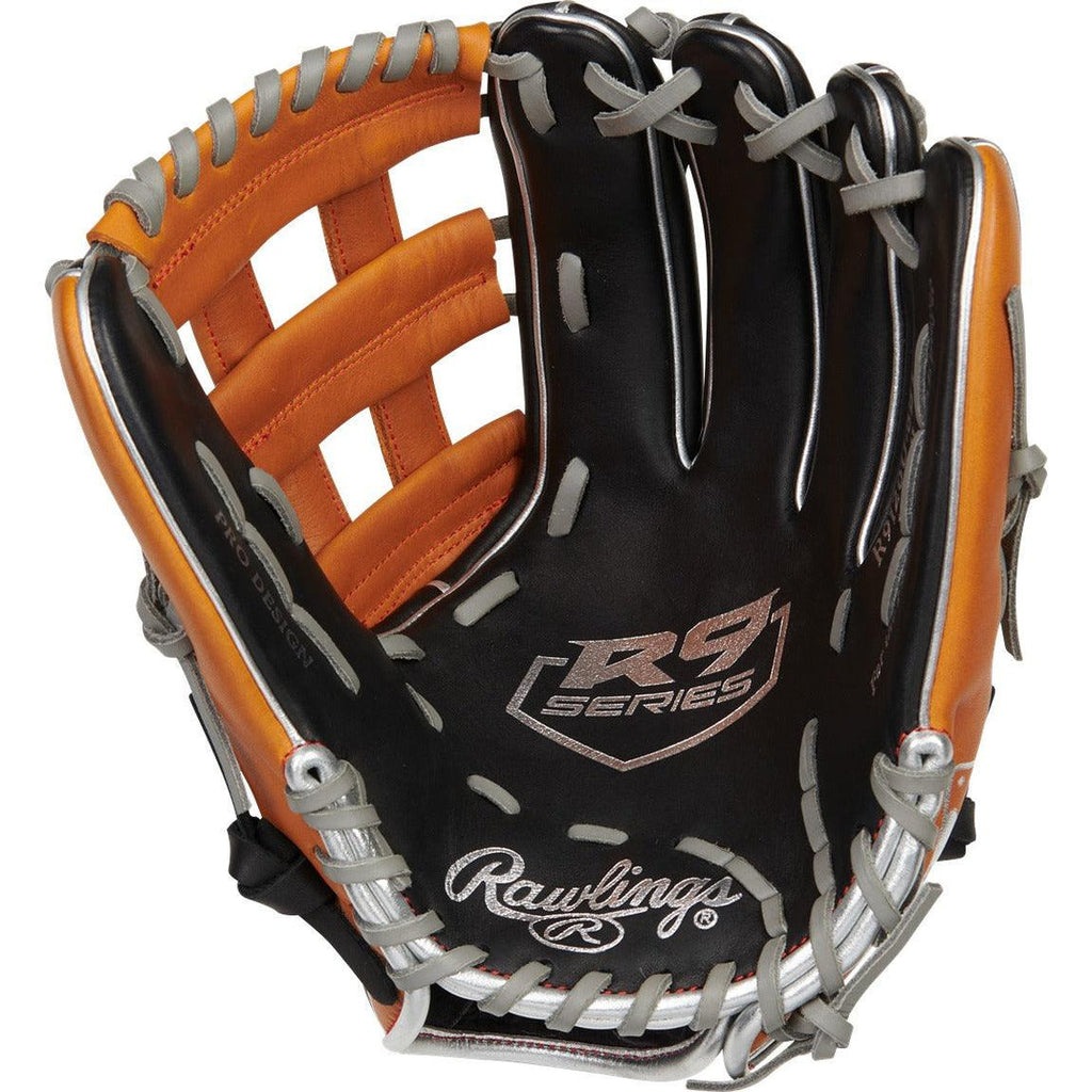 Rawlings R9 Baseball Contour Series 12"
