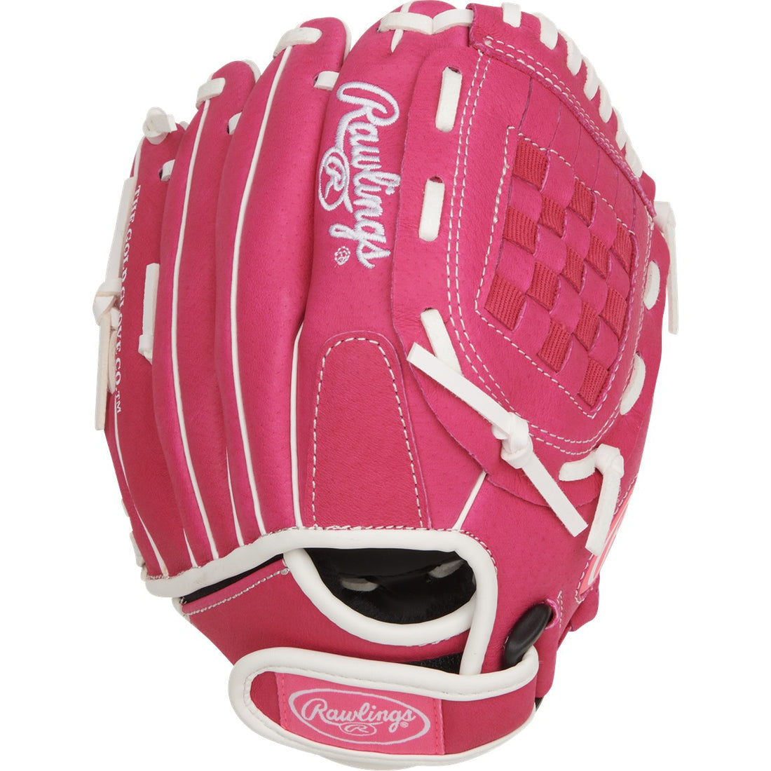 Rawlings Sure Catch Youth Series 10" Rose Softball