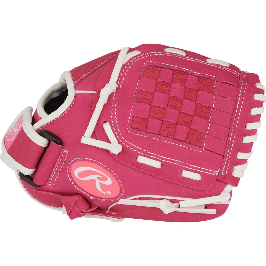 Rawlings Sure Catch Youth Series 10" Rose Softball