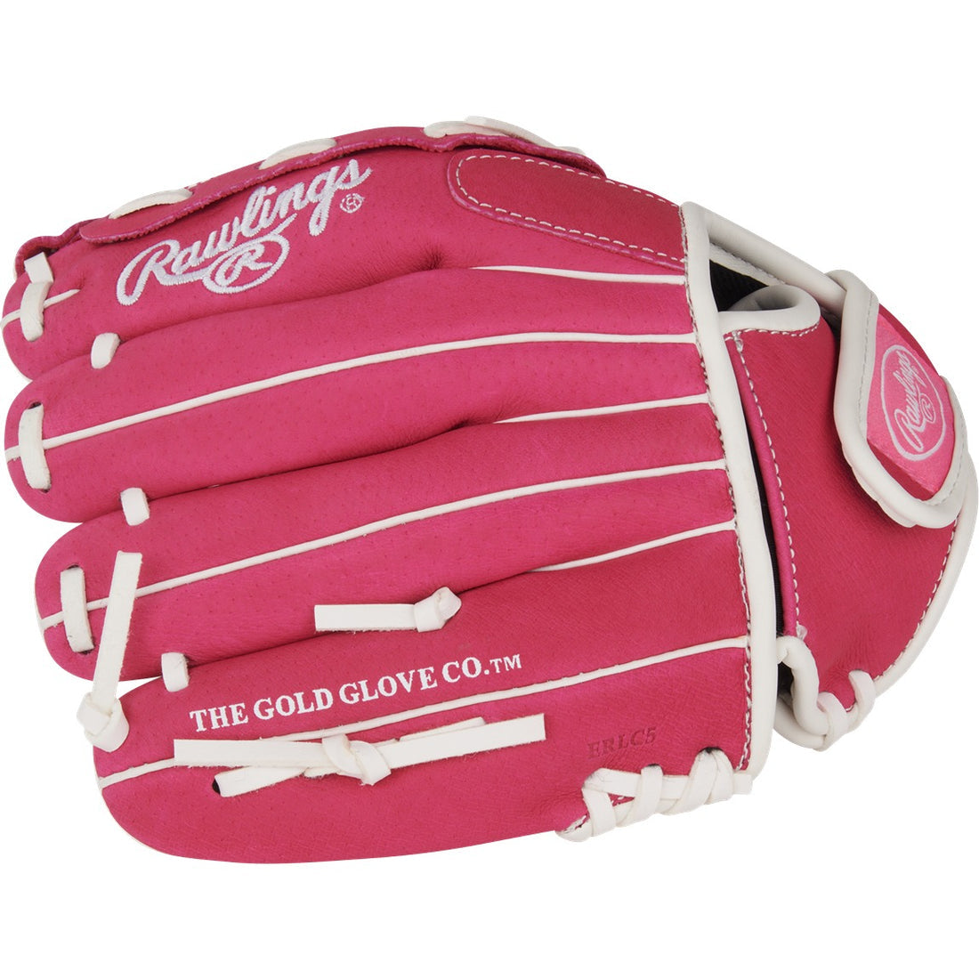 Rawlings Sure Catch Youth Series 10" Rose Softball