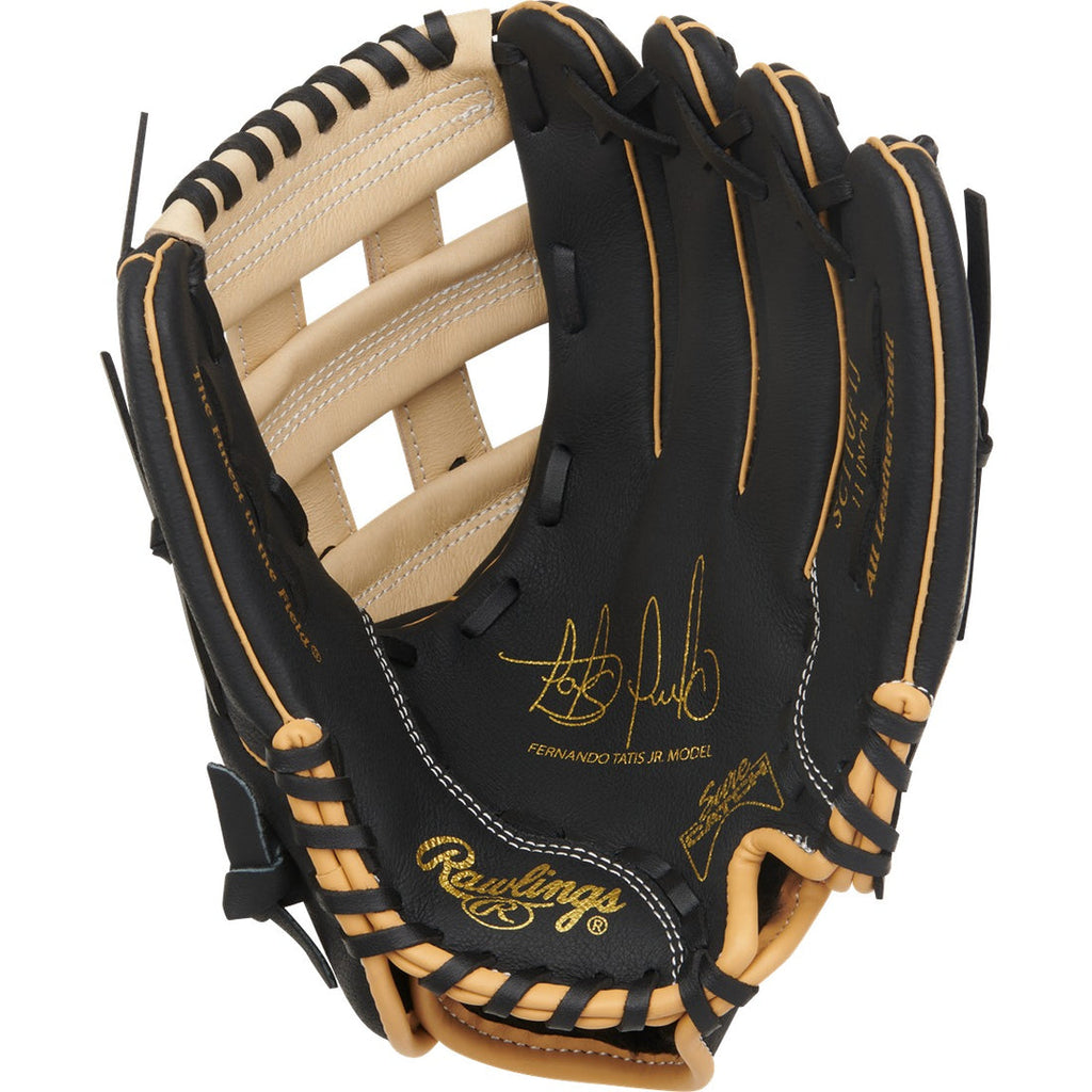 Rawlings Sure Catch Series Youth Fernando Tatis Jr. Signature 11"