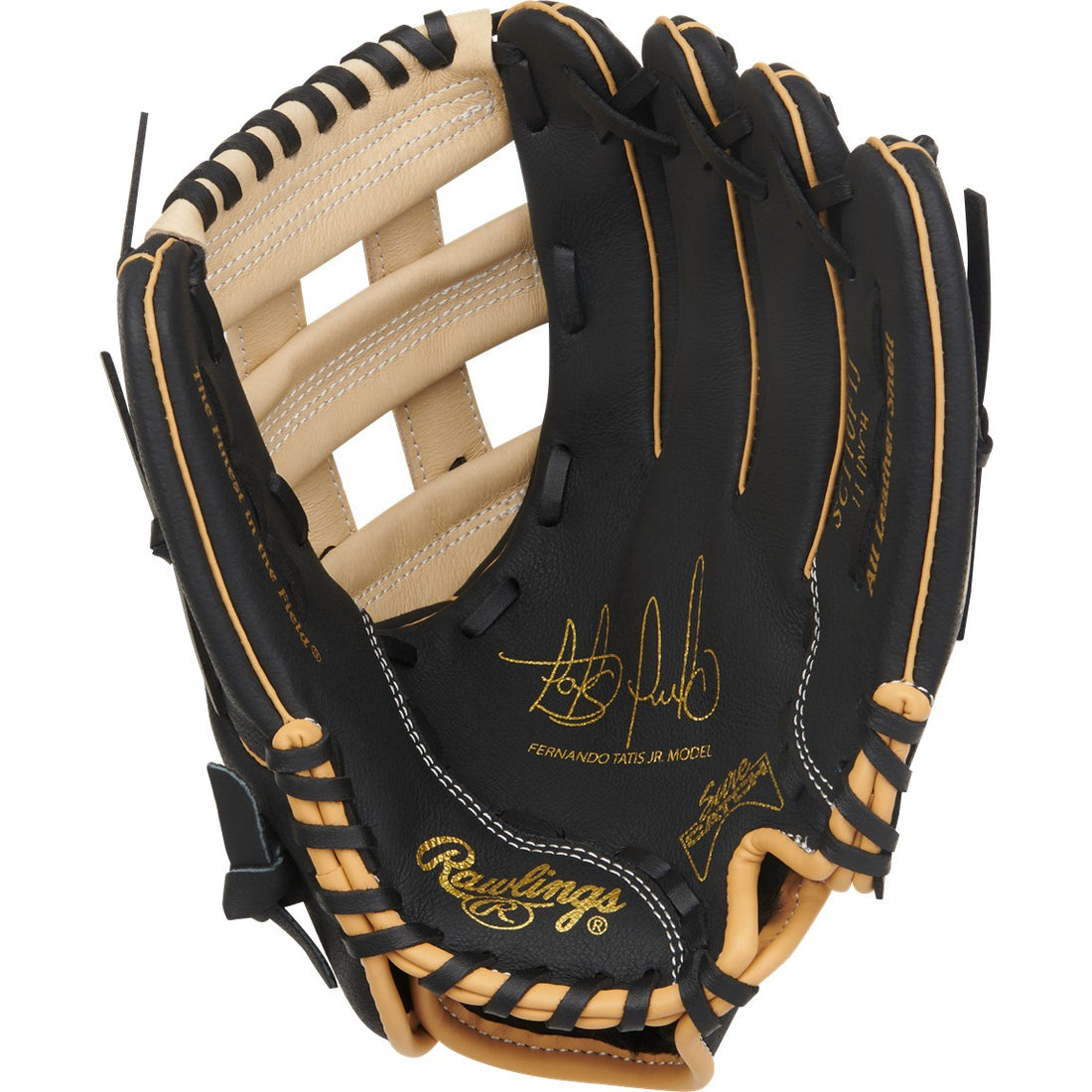 Rawlings Sure Catch Series Youth Fernando Tatis Jr. Signature 11"