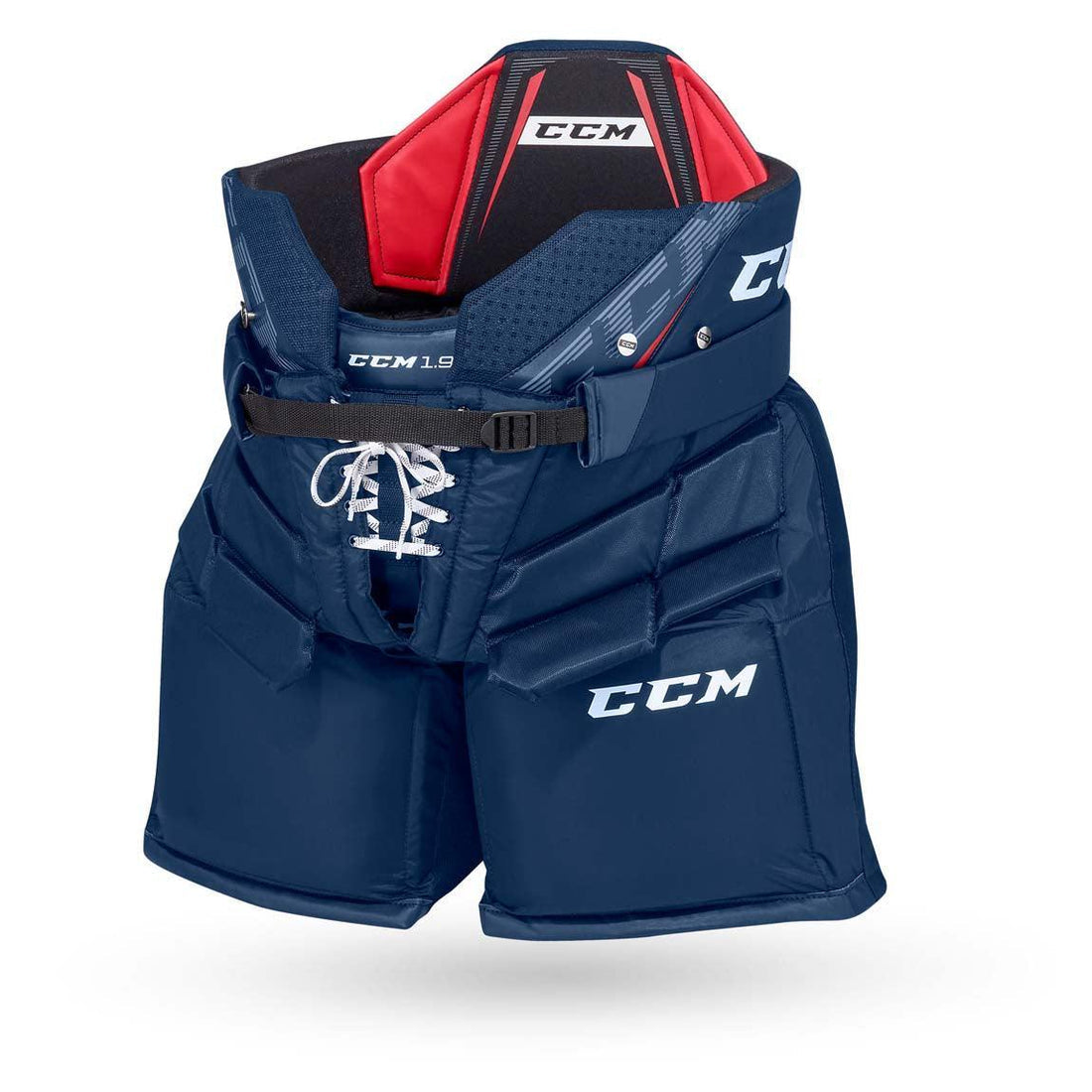 CCM 1.9 Pantalon Gardien Intermédiaire- Hockey