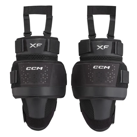 CCM KP XF Protège-genoux Gardien INT OSFA - Hockey