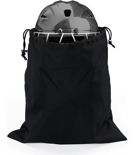 Housse de protection pour casque joueur-gardien