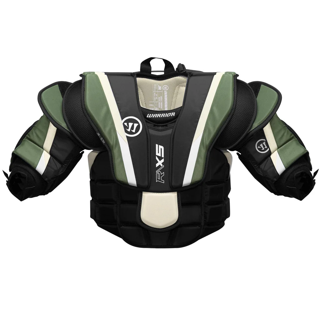 WARRIOR Ritual X5 Plastron Gardien de But Junior