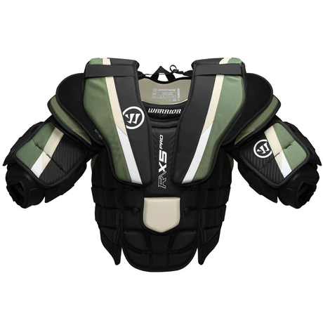 WARRIOR RITUAL X5 PRO Plastron de gardien Intermédiaire