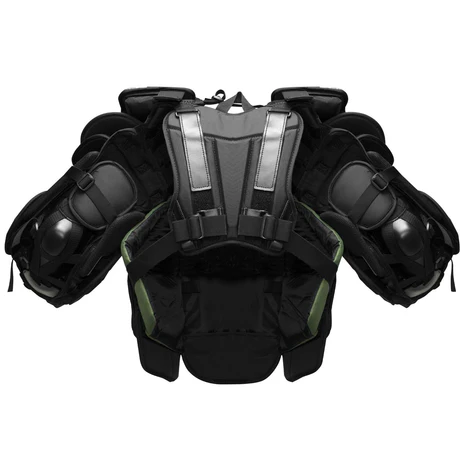 WARRIOR RITUAL X5 PRO Plastron de gardien Intermédiaire