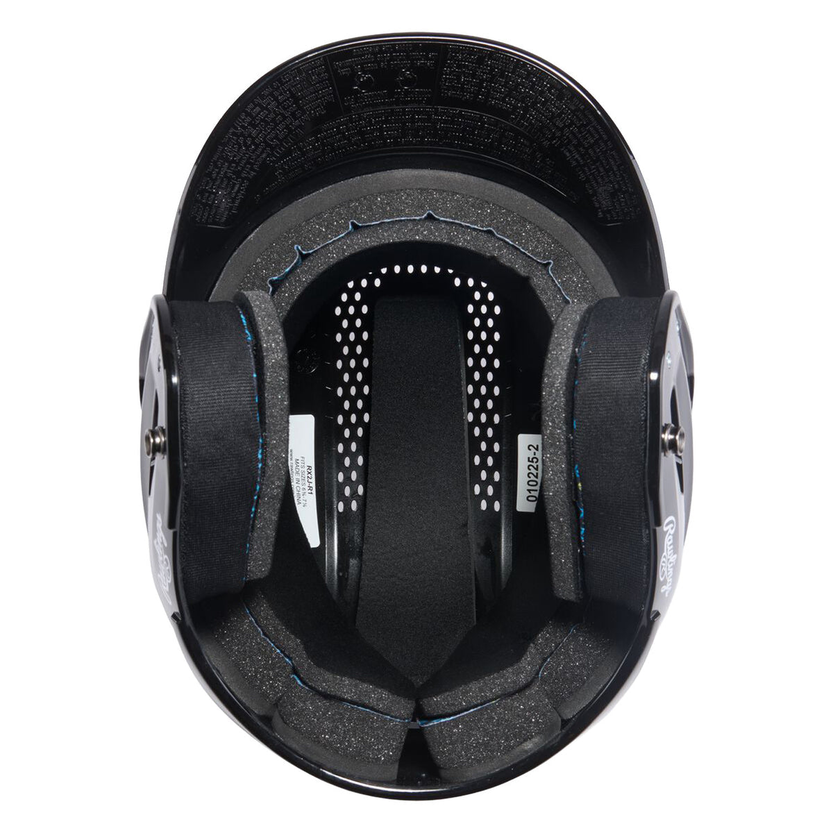 Rawlings RX2 Ensemble d’ajustement pour casque de frappeur