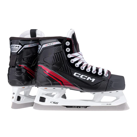 CCM EFLEX 6.5 Patins Gardien - Hockey