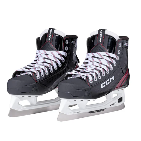 CCM EFLEX 6.5 Patins Gardien - Hockey