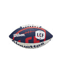 Wilson NFL Alouettes de Montréal Wraparound - Ballon de Football
