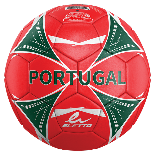 ELETTO Monde - Ballon de Soccer
