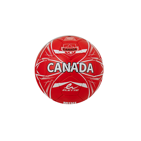 ELETTO Monde - Ballon de Soccer