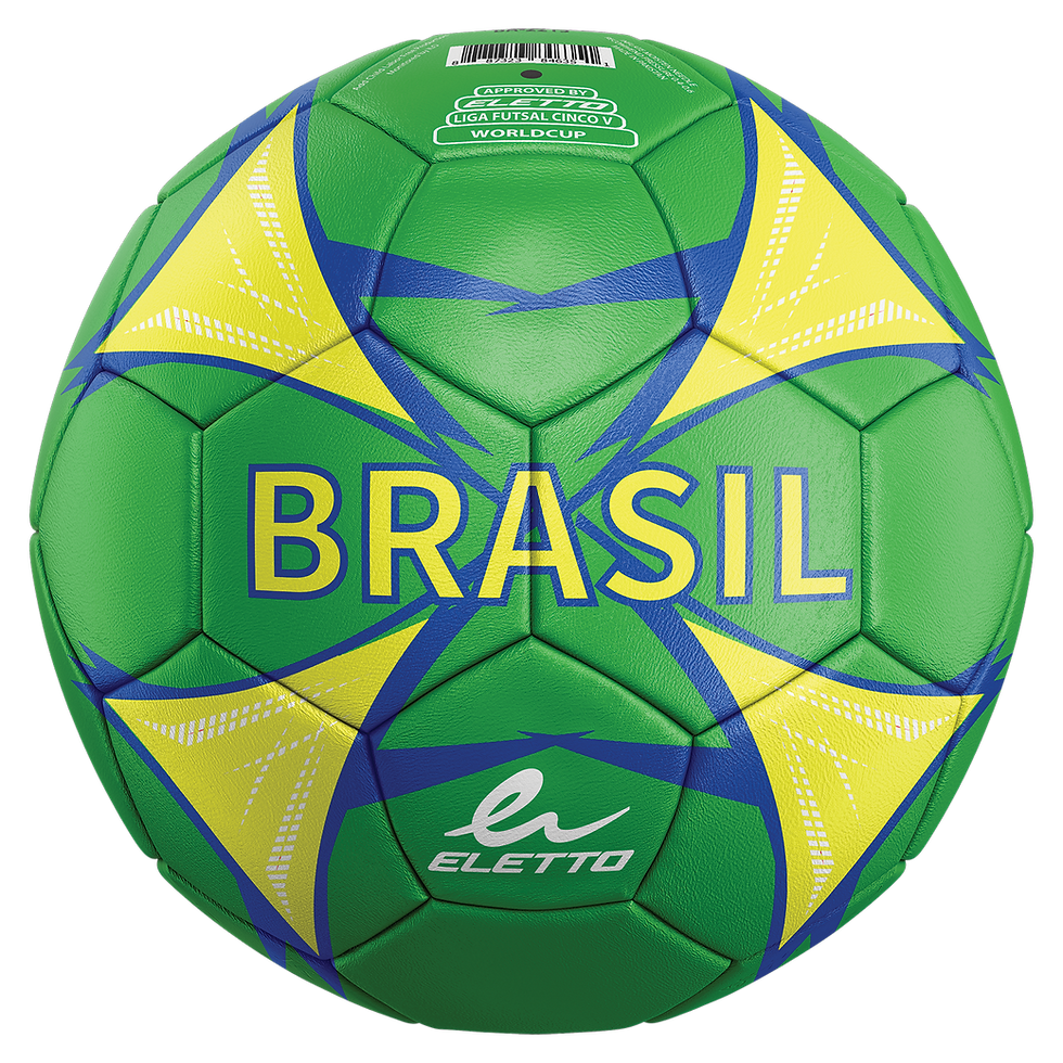 ELETTO Monde - Ballon de Soccer