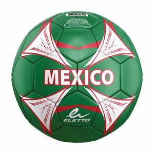 ELETTO Monde - Ballon de Soccer