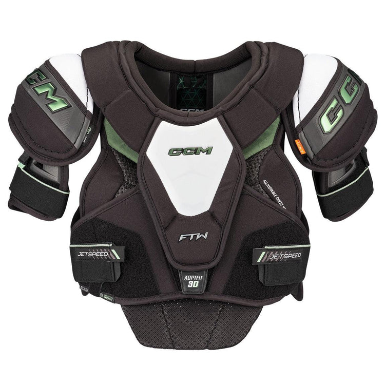 CCM JETSPEED FTW Épaulettes De Hockey Femme Senior