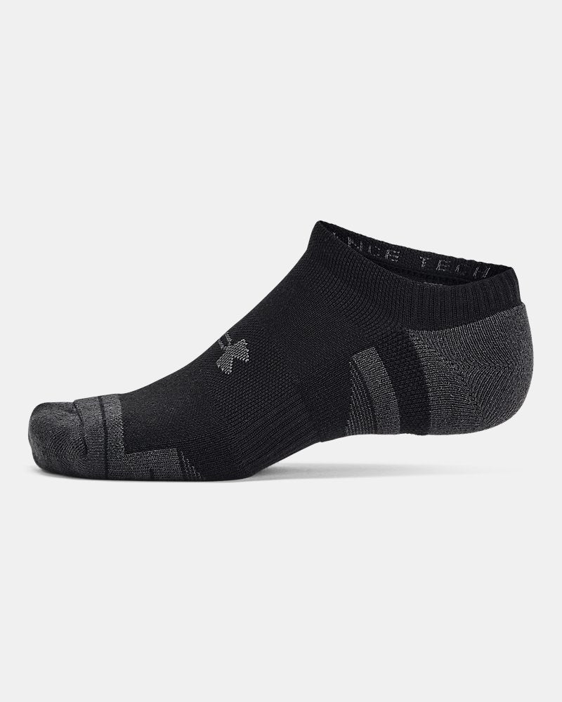 UA Performance Tech™
Chaussettes invisibles unisexes, lot de 6 paires